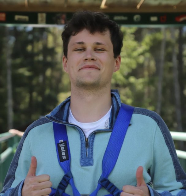Charlie User Image