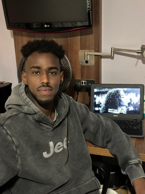 Abdirashid User Image