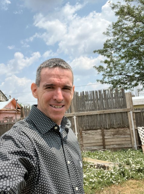 Mike Richardson's Profile Image