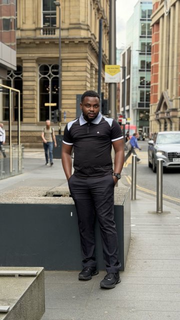 Oluwadamilare User Image