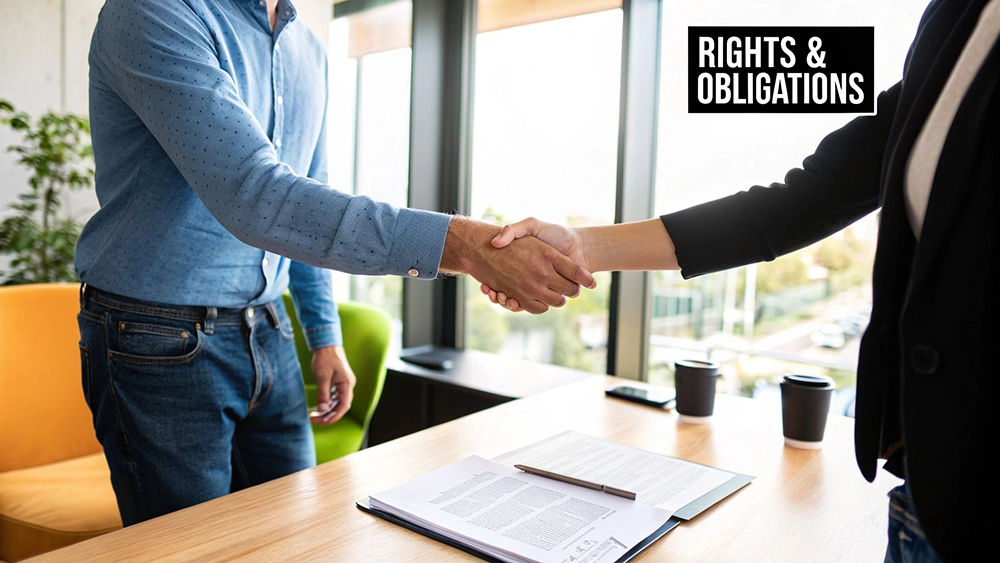 Rights and obligations for tenants and landlords